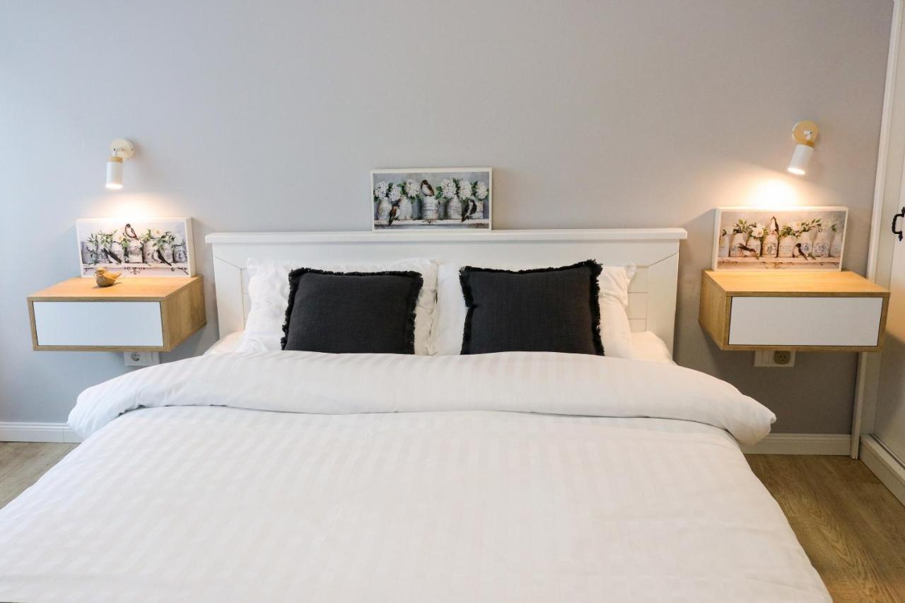 Heart Of Nis Apartment Bagian luar foto