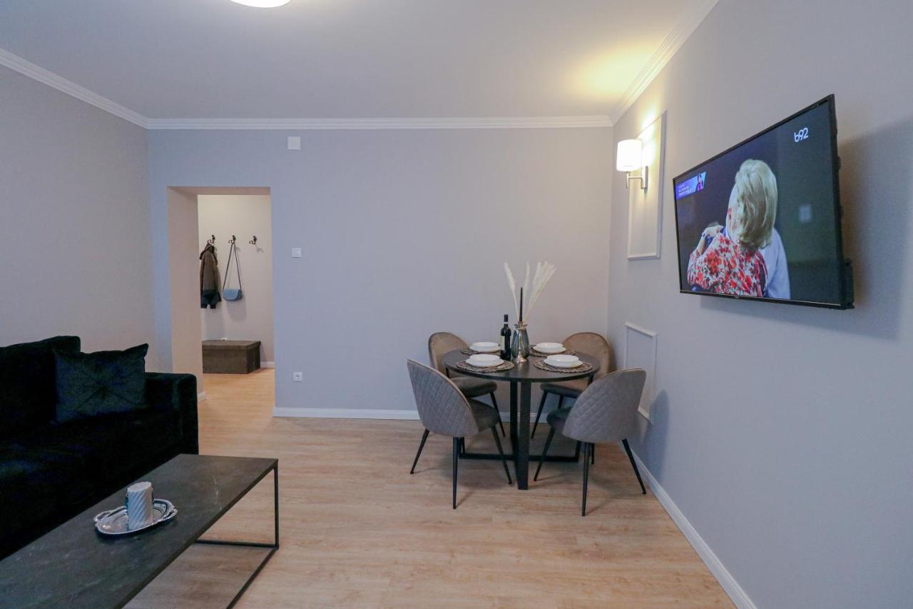 Heart Of Nis Apartment Bagian luar foto