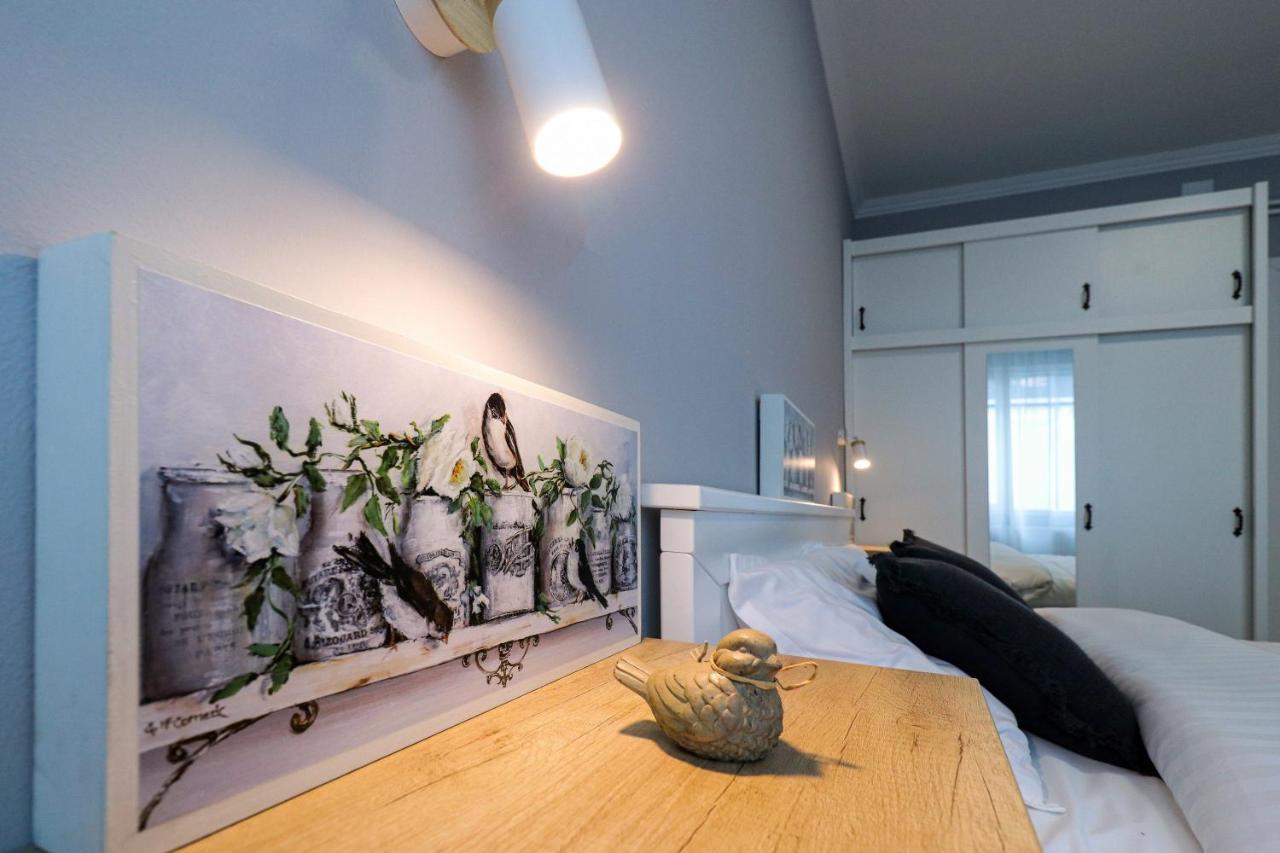 Heart Of Nis Apartment Bagian luar foto