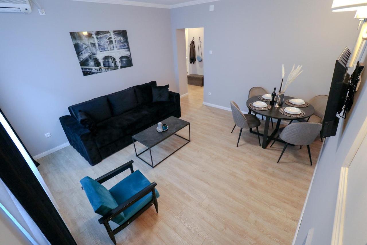 Heart Of Nis Apartment Bagian luar foto