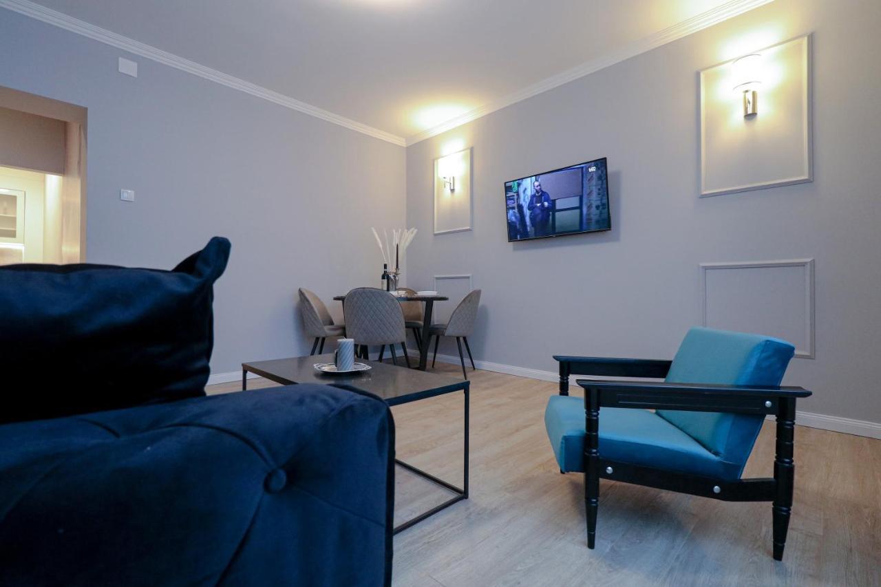 Heart Of Nis Apartment Bagian luar foto