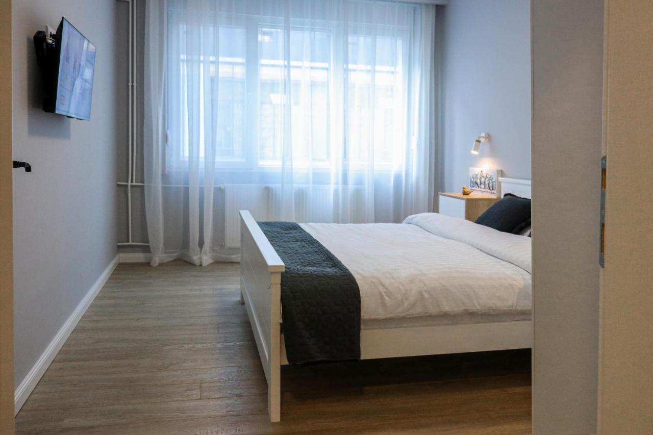 Heart Of Nis Apartment Bagian luar foto