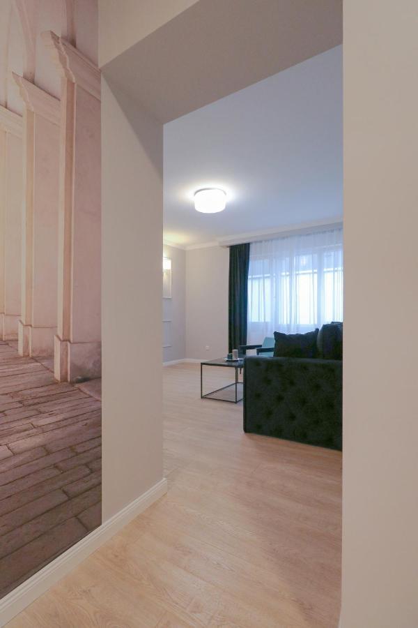 Heart Of Nis Apartment Bagian luar foto